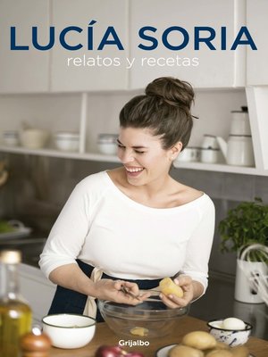 cover image of Lucía Soria